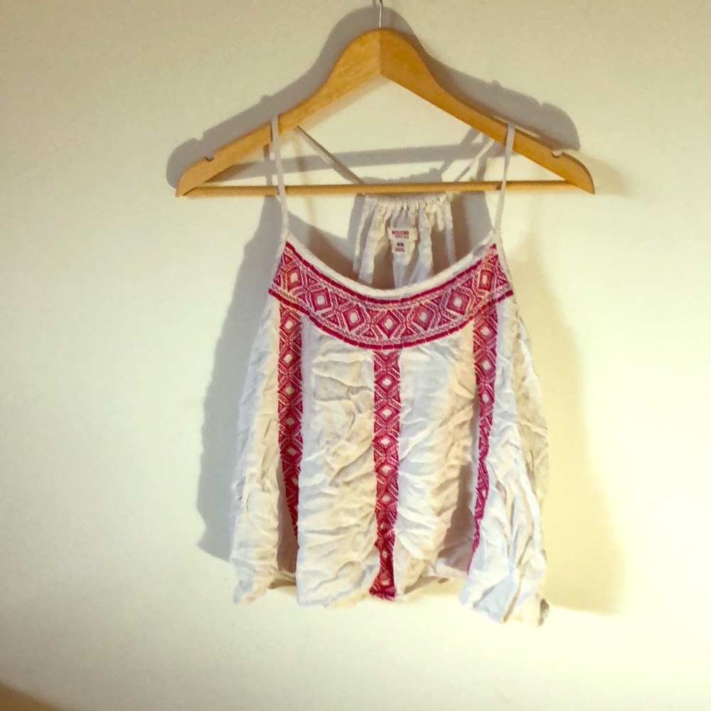 Flowy tank top